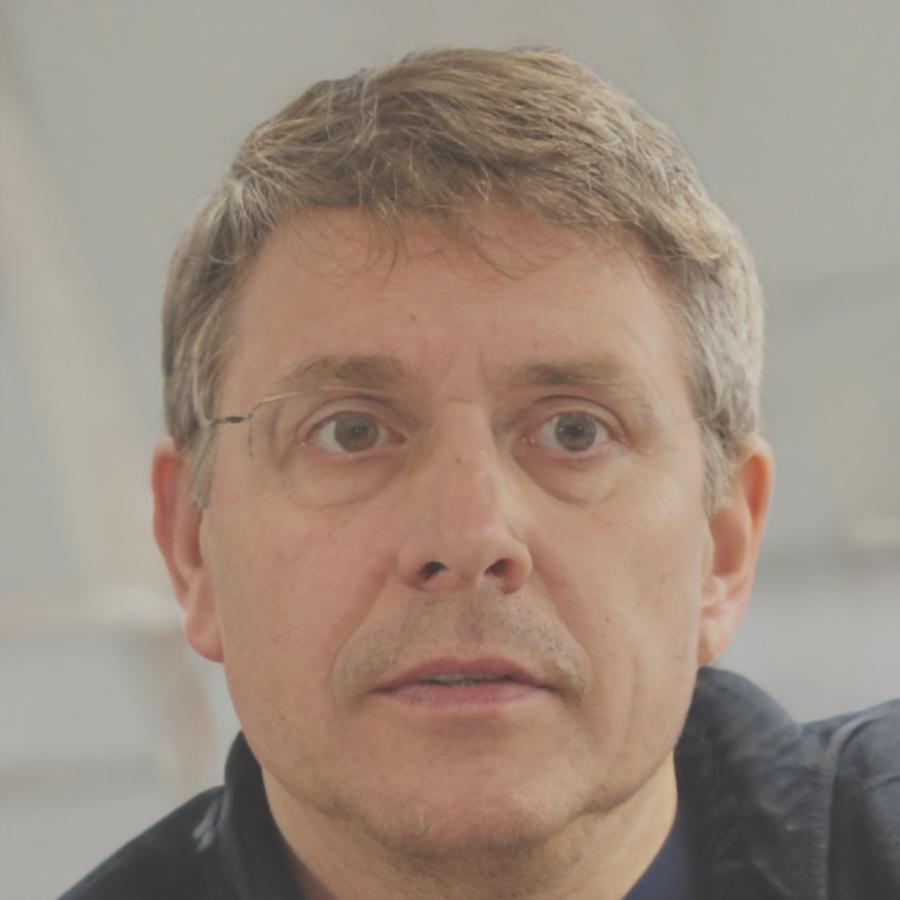 Portrait de Gauthier Montclair