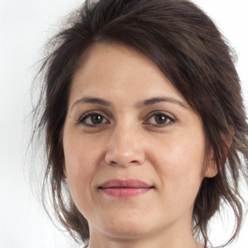 Portrait de Sabine Delcourt